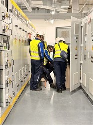 Выезд на объект заказчика 