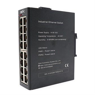 ODOT-MS116T Коммутатор Ethernet ODOT-MS116T