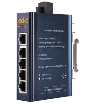 ODOT-MS105G Коммутатор Ethernet ODOT-MS105G