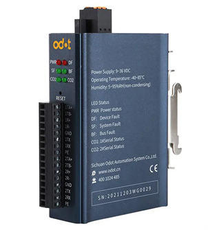 ODOT-PNM02 2.1 Шлюз Profinet ODOT-PNM02 2.1