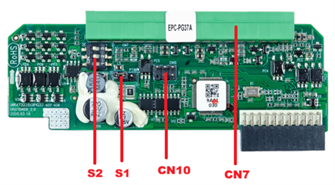 EPC-PG37A плата энкодера EPC-PG37A