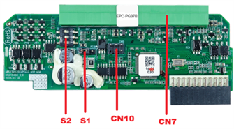 EPC-PG37B плата энкодера EPC-PG37B