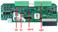 EPC-PG37B плата энкодера EPC-PG37B